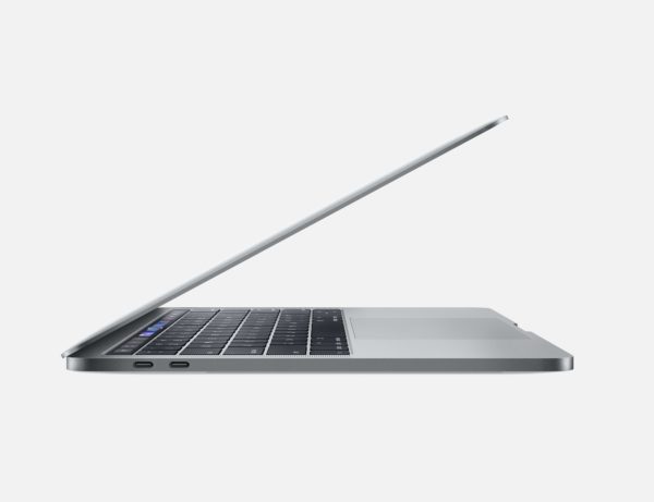 APPLE MacBook Pro Touch Bar 15" 2019 i7 - 2,6 Ghz - 16 Go RAM - 512 Go SSD - Gris Sidéral – Image 2