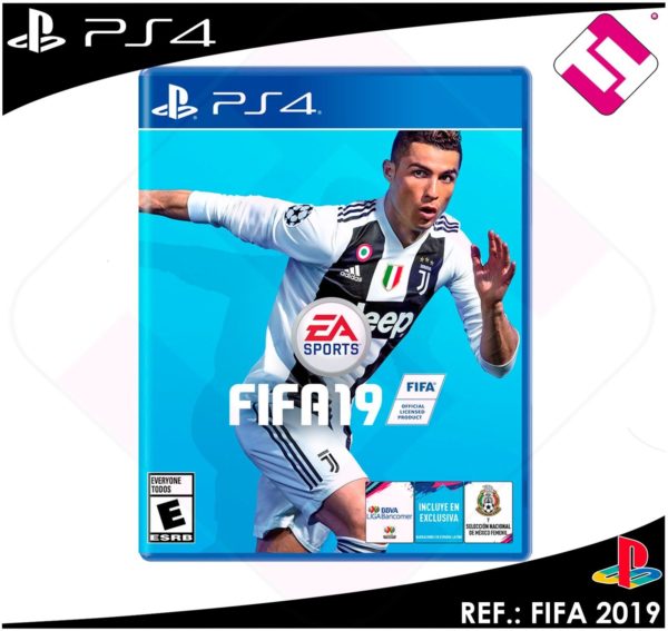 GAME PLAYSTATION 4 SONY PS4 FIFA 2019 TOP VENTE SUPER OFFRE