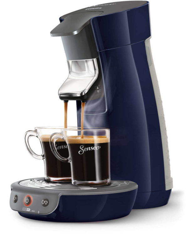 PHILIPS Senseo Viva Café HD7821/73 Machine à Café à Dosettes Reconditionné