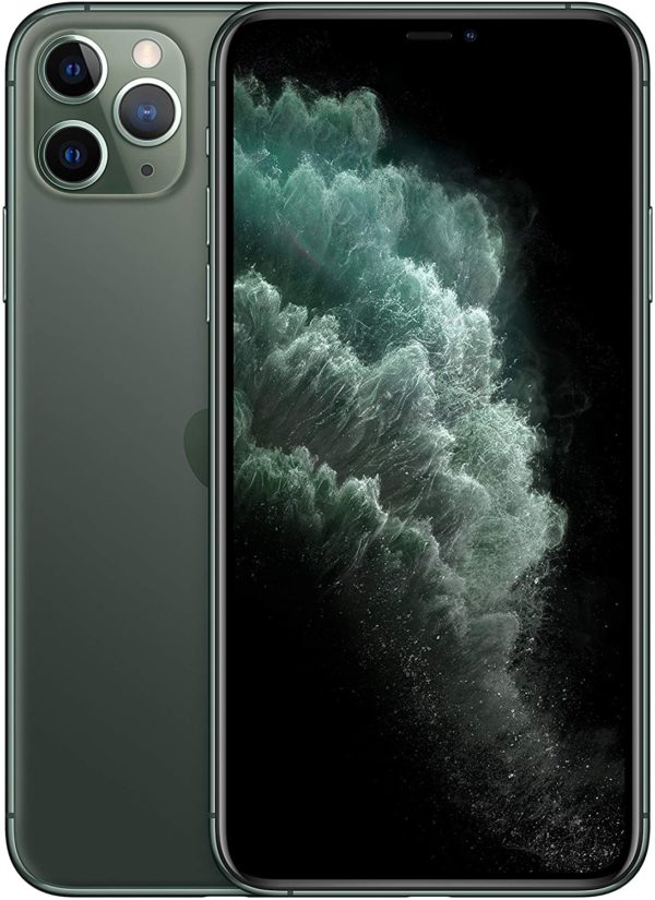 Apple iPhone 11 Pro Max (64 Go) - Vert Nuit