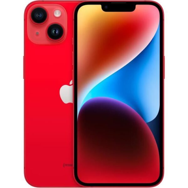 APPLE iPhone 14 128GB (PRODUCT)RED – Image 2