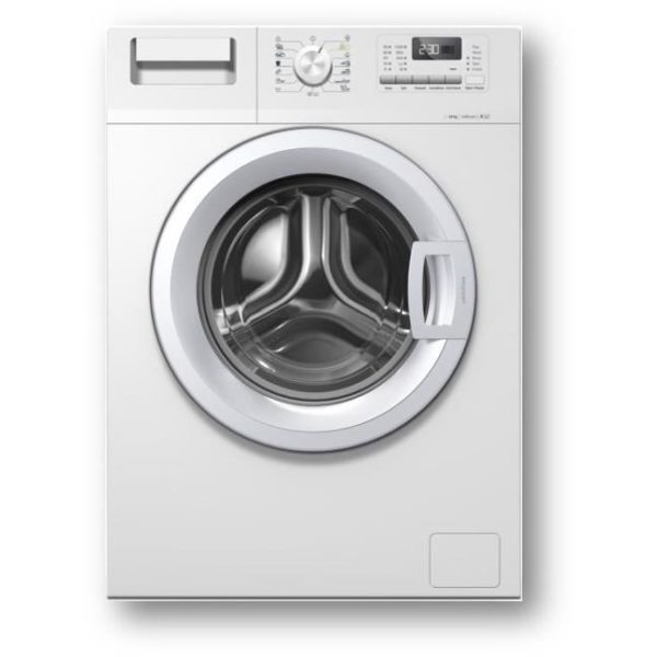 OCEANIC OCEALL812W8 – Lave Linge Frontal – 8 Kg – 1200 Tours / Min – A+++