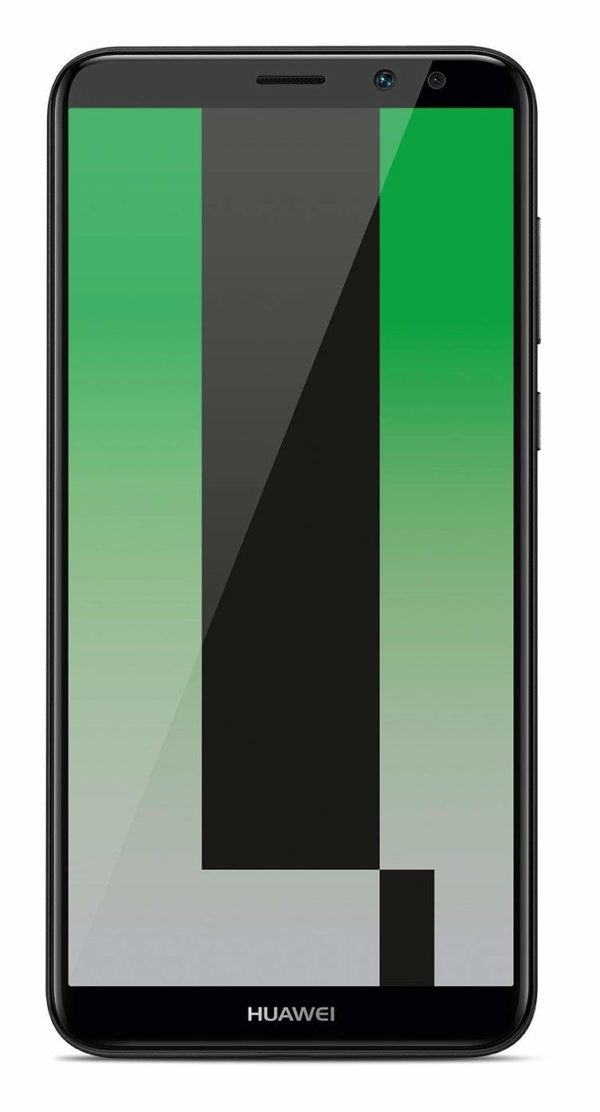 Huawei Mate 10 Lite Smartphone Portable Débloqué 4G (Ecran: 5,9 Pouces – 64 Go – Double Nano-SIM – Android)
