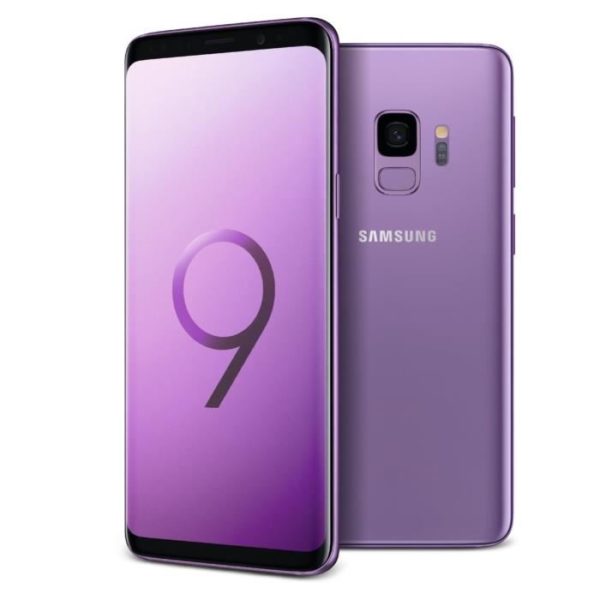 Samsung Galaxy S9 Ultra Violet – Double Sim