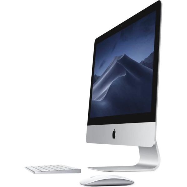 IMac 21,5″ 4K Retina – Intel Core I5 – RAM 8Go – 1To HDD – AMD Radeon Pro 555