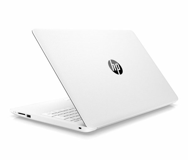 HP 15-Da0081nf PC Portable 15″ FHD Blanc (Intel Core I5, 8 Go De RAM, 1 To, Nvidia GeForce MX110, Windows 10)