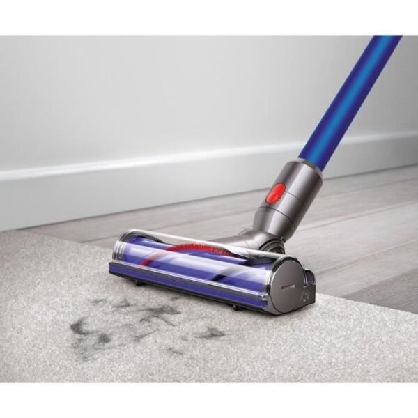 DYSON V7 MOTORHEAD ORIGIN – Aspirateur Balai Sans Fil – 30min D’autonomie – 2 Modes De Puissances (21AW/100AW)