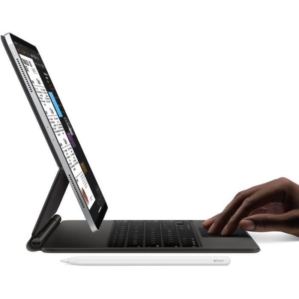 Apple - 12,9" iPad Pro - WiFi 256Go - Gris Sidéral – Image 2