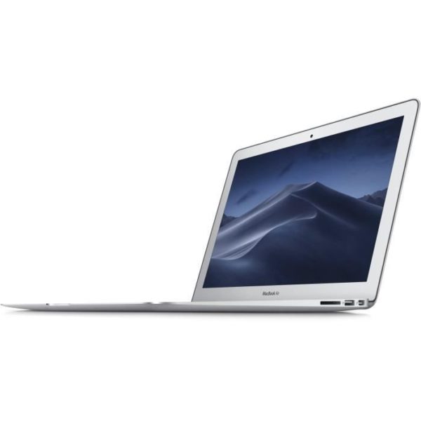 APPLE Macbook Air 13,3" - Intel Core i5 - RAM 8Go - 128Go SSD - Gris Argent – Image 2