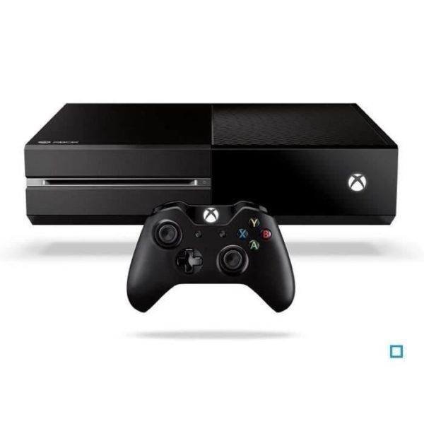 Xbox One 500 Go Noire + Kinect + Dance Central – Image 2