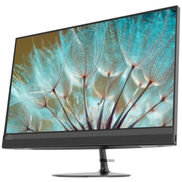 LENOVO Ordinateur Tout-En-Un Ideacentre 520-24ARR 23,8″ FHD – AMD Ryzen 5 – RAM 8Go – 1To HDD + 128Go SSD – AMD Radeon Vega 11