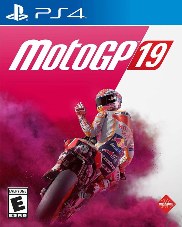 MotoGP 19 PS4 📥 Version Digital