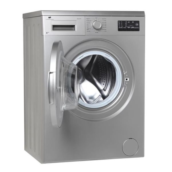 CONTINENTAL EDISON LL712S – Lave-Linge Frontal – 7kg – 1200 Tours – A++