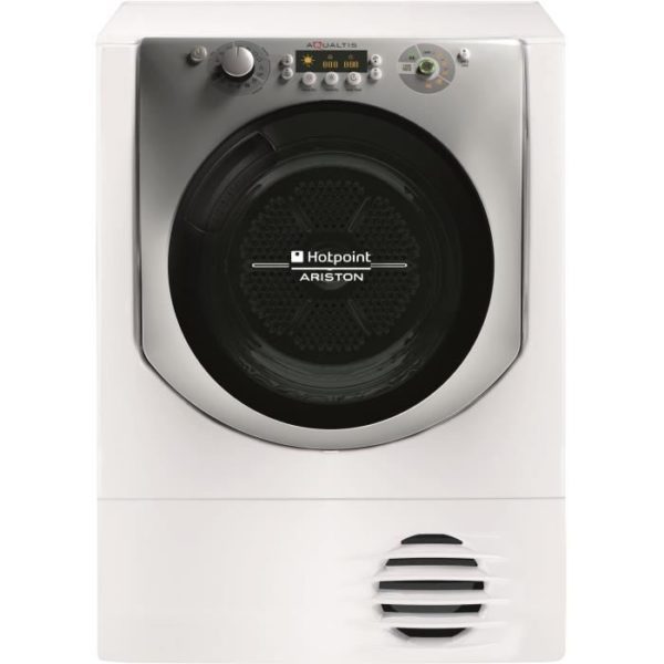 HOTPOINT AQC9 2F7 TM2 1 – Sèche Linge Frontal – 9kg – Pompe À Chaleur – A++