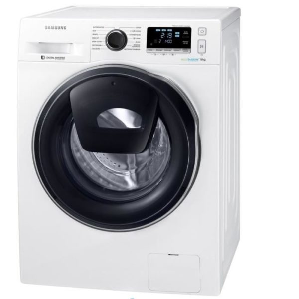 Lave Linge SAMSUNG ADD-WASH Hublot WW90K6414QW