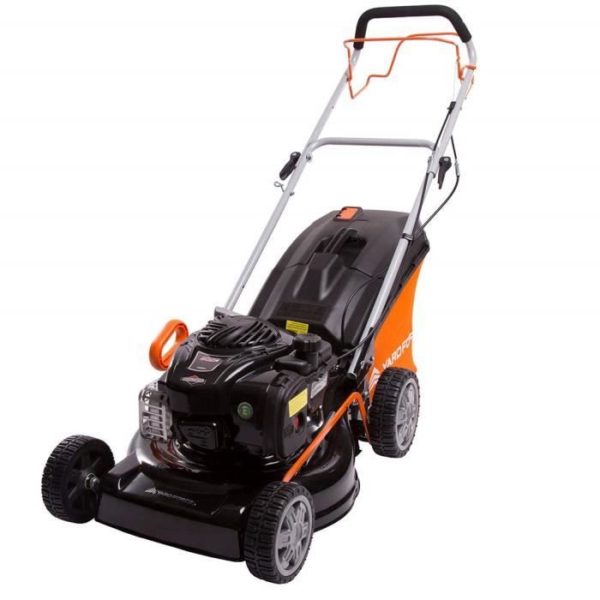 Yard Force - Tondeuse à gazon Thermique autopropulsée 125cc de 46cm avec Moteur à essence Briggs & Stratton 450E Series – Image 2