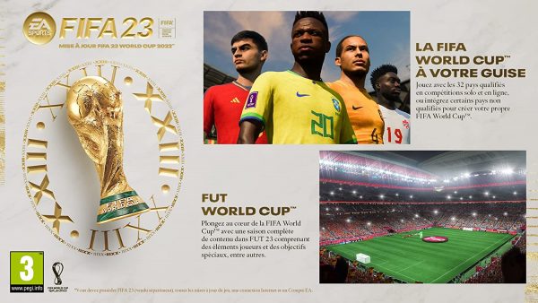 FIFA 23 Standard Edition PS5 | Français – Image 3