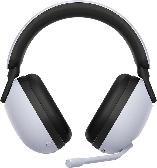 Sony INZONE H9 - Casque gaming sans fil à réduction de bruit 2,4Ghz sans perte - Son spatial à 360° - Autonomie de 32 heures - Tige microphone de haute qualité - PC/PS5 - Parfait pour PlayStation – Image 3