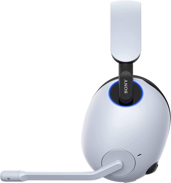 Sony INZONE H9 - Casque gaming sans fil à réduction de bruit 2,4Ghz sans perte - Son spatial à 360° - Autonomie de 32 heures - Tige microphone de haute qualité - PC/PS5 - Parfait pour PlayStation – Image 4