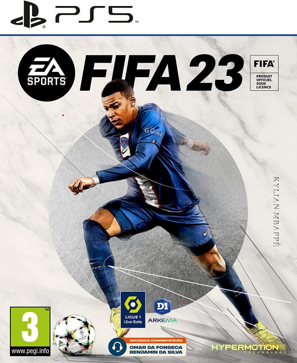 FIFA 23 Standard Edition PS5 | Français