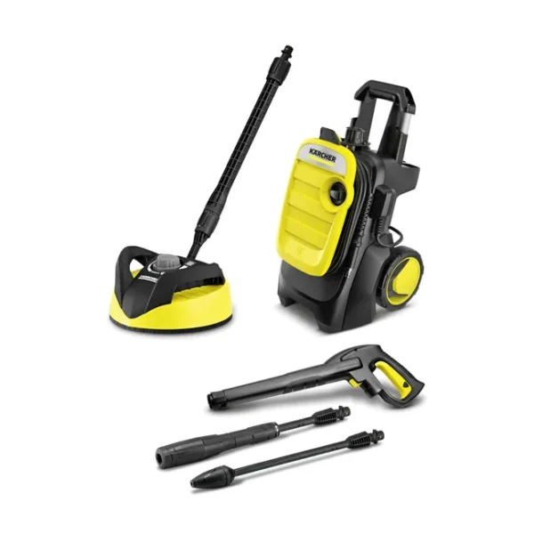 KARCHER Nettoyeur haute pression électrique K5 compact home, 145 bar(s)