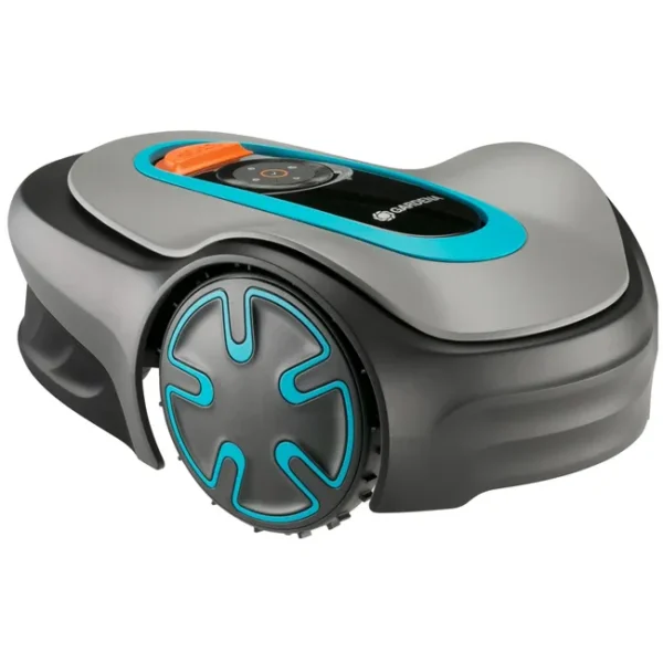 Robot tondeuse GARDENA Sileno minimo 15201-26 Bluetooth, 250 m²