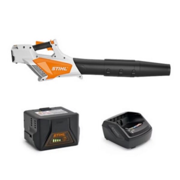 Souffleur sans fil sur batterie Stihl BGA57 (avec batterie et chargeur)