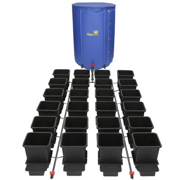 Autopot complet 1Pot système de culture avec 24 Pots