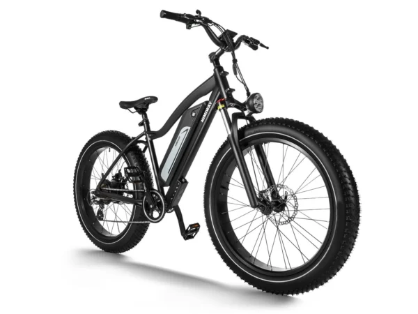 Vélo Electrique à Pneus Larges dynamique – Image 4
