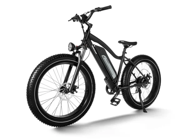Vélo Electrique à Pneus Larges dynamique – Image 3